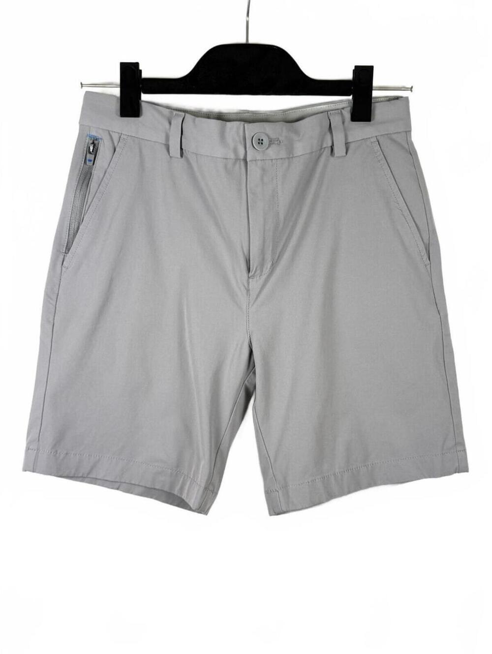 Vineyard Vines Boys Performance Shorts - Size 18 (Youth XXL) Grey